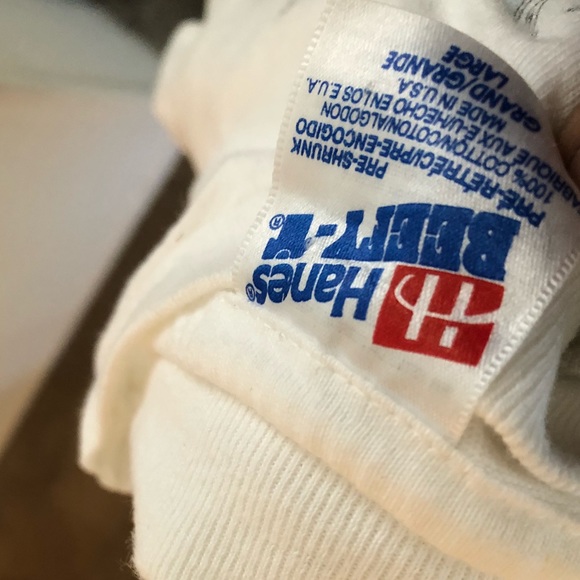 Vintage Saba Marine Park T Shirt Size vtg Large - Picture 7 of 7